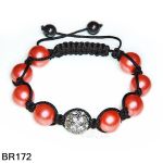 BRANSOLETKA SHAMBALLA NA RĘKĘ