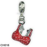 ZAWIESZKA CHARMS BIUSTONOSZ